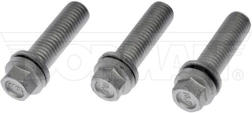 Wheel Hub Bolt Dorman-OE Solutions 917-507