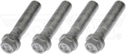 Wheel Hub Bolt Dorman-OE Solutions 917-508