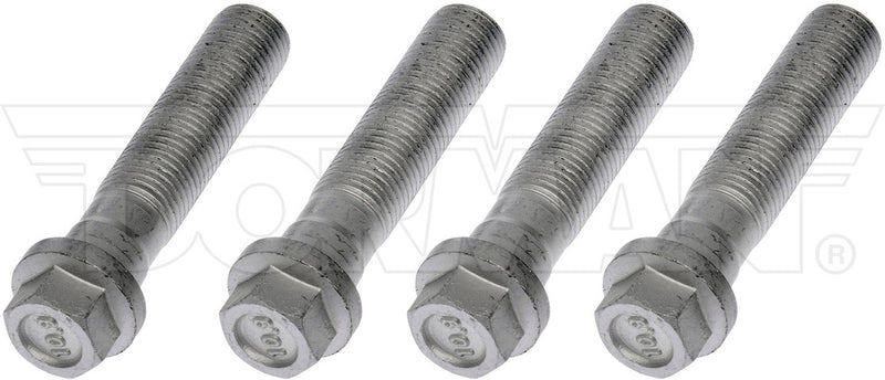 Wheel Hub Bolt Dorman-OE Solutions 917-508