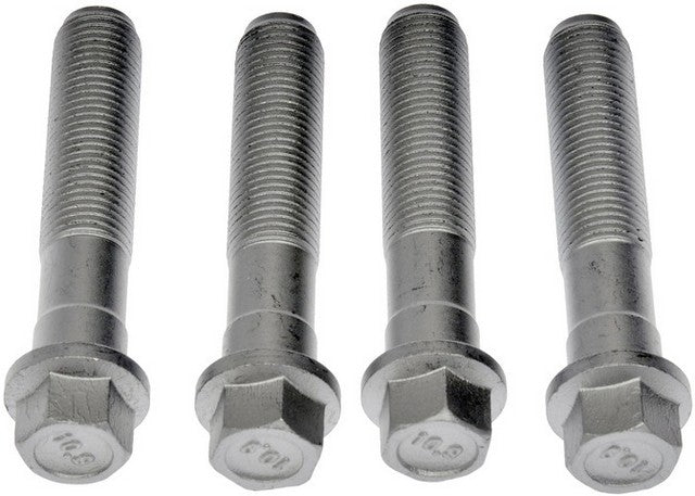 Wheel Hub Bolt Dorman-OE Solutions 917-519