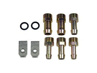 Auto Trans Oil Cooler Dorman-OE Solutions 918-206