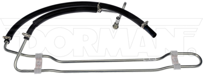 Power Steering Cooler Dorman-OE Solutions 918-302