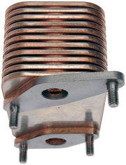 Engine Oil Cooler Dorman-OE Solutions 918-400
