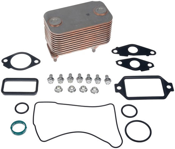 Engine Oil Cooler Dorman-OE Solutions 918-400