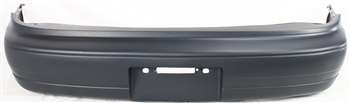 Bumper Cover CarParts 9180P