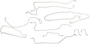 Brake Hydraulic Line Kit Dorman-OE Solutions 919-113