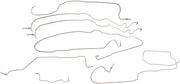 Brake Hydraulic Line Kit Dorman-OE Solutions 919-147