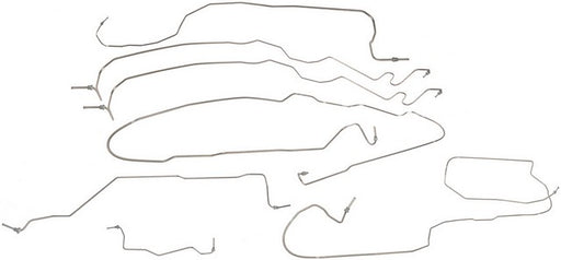 Brake Hydraulic Line Kit Dorman-OE Solutions 919-100