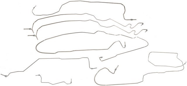 Brake Hydraulic Line Kit Dorman-OE Solutions 919-110