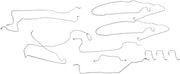 Brake Hydraulic Line Kit Dorman-OE Solutions 919-150