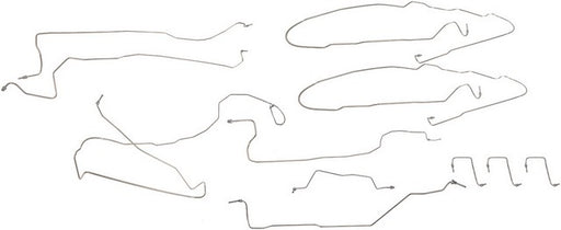 Brake Hydraulic Line Kit Dorman-OE Solutions 919-150