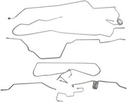 Brake Hydraulic Line Kit Dorman-OE Solutions 919-167