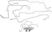 Brake Hydraulic Line Kit Dorman-OE Solutions 919-169