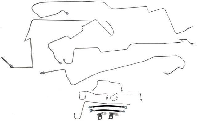 Brake Hydraulic Line Kit Dorman-OE Solutions 919-169