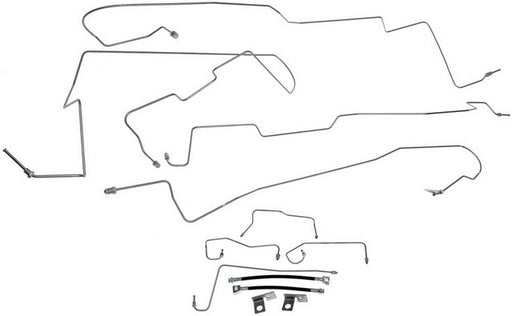 Brake Hydraulic Line Kit Dorman-OE Solutions 919-170