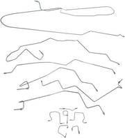 Brake Hydraulic Line Kit Dorman-OE Solutions 919-199