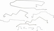 Brake Hydraulic Line Kit Dorman-OE Solutions 919-215