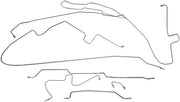 Brake Hydraulic Line Kit Dorman-OE Solutions 919-221