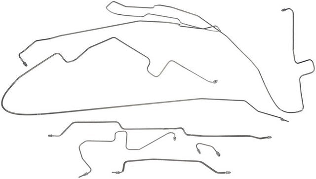 Brake Hydraulic Line Kit Dorman-OE Solutions 919-221