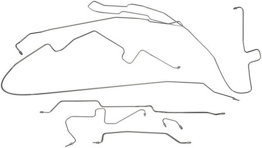 Brake Hydraulic Line Kit Dorman-OE Solutions 919-221