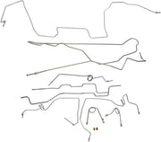 Brake Hydraulic Line Kit Dorman-OE Solutions 919-222