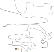 Brake Hydraulic Line Kit Dorman-OE Solutions 919-223