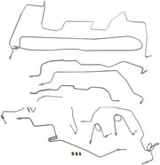 Brake Hydraulic Line Kit Dorman-OE Solutions 919-224
