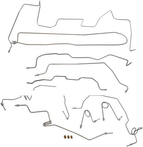 Brake Hydraulic Line Kit Dorman-OE Solutions 919-224