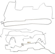 Brake Hydraulic Line Kit Dorman-OE Solutions 919-226