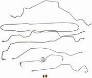 Brake Hydraulic Line Kit Dorman-OE Solutions 919-227