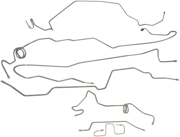 Brake Hydraulic Line Kit Dorman-OE Solutions 919-229