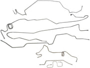 Brake Hydraulic Line Kit Dorman-OE Solutions 919-231