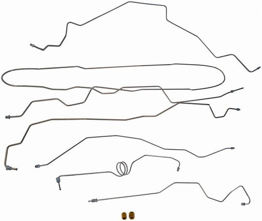 Brake Hydraulic Line Kit Dorman-OE Solutions 919-232