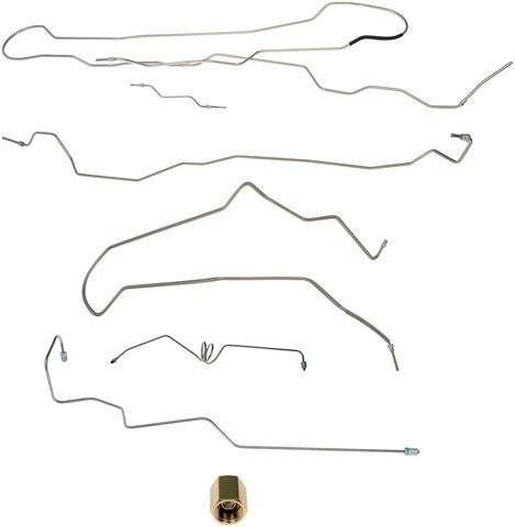 Brake Hydraulic Line Kit Dorman-OE Solutions 919-234