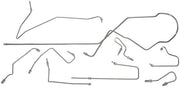 Brake Hydraulic Line Kit Dorman-OE Solutions 919-235