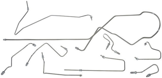 Brake Hydraulic Line Kit Dorman-OE Solutions 919-235