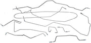 Brake Hydraulic Line Kit Dorman-OE Solutions 919-236