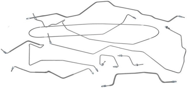 Brake Hydraulic Line Kit Dorman-OE Solutions 919-236