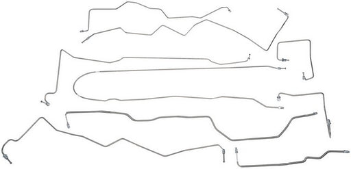 Brake Hydraulic Line Kit Dorman-OE Solutions 919-238