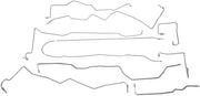 Brake Hydraulic Line Kit Dorman-OE Solutions 919-239