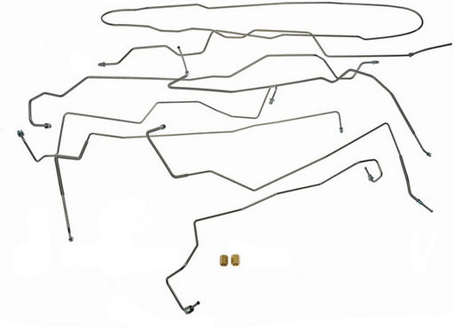 Brake Hydraulic Line Kit Dorman-OE Solutions 919-245