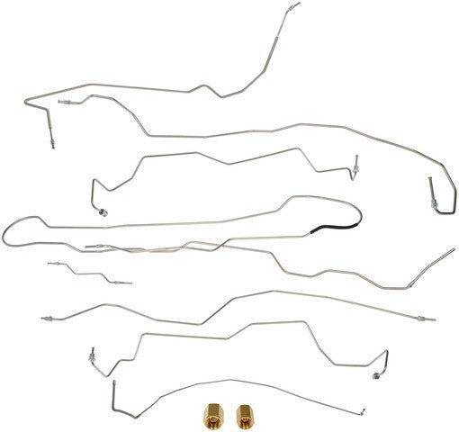 Brake Hydraulic Line Kit Dorman-OE Solutions 919-247