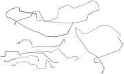 Brake Hydraulic Line Kit Dorman-OE Solutions 919-280