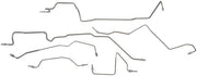 Brake Hydraulic Line Kit Dorman-OE Solutions 919-280
