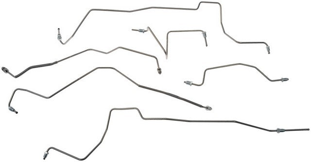 Brake Hydraulic Line Kit Dorman-OE Solutions 919-281