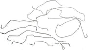 Brake Hydraulic Line Kit Dorman-OE Solutions 919-281