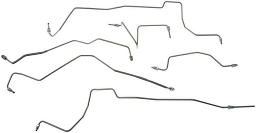 Brake Hydraulic Line Kit Dorman-OE Solutions 919-283