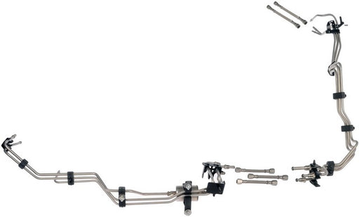 Fuel Line Dorman-OE Solutions 919-811