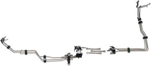 Fuel Line Dorman-OE Solutions 919-814