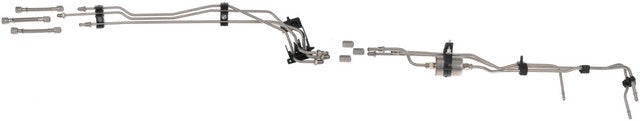 Fuel Line Dorman-OE Solutions 919-840